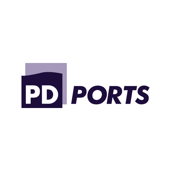 PD Ports Logo